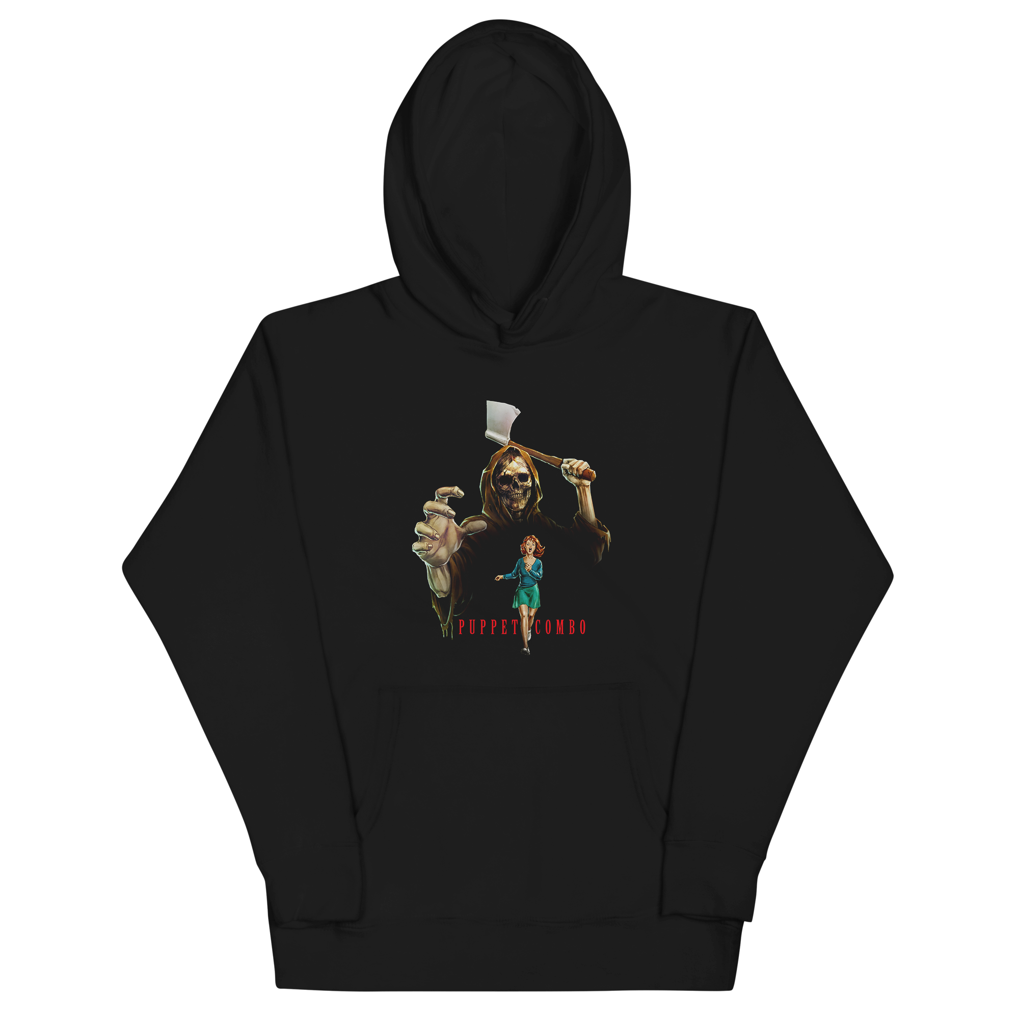 Demo Disc Hoodie