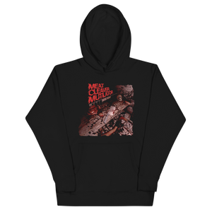 Meat Cleaver Mutilator Hoodie