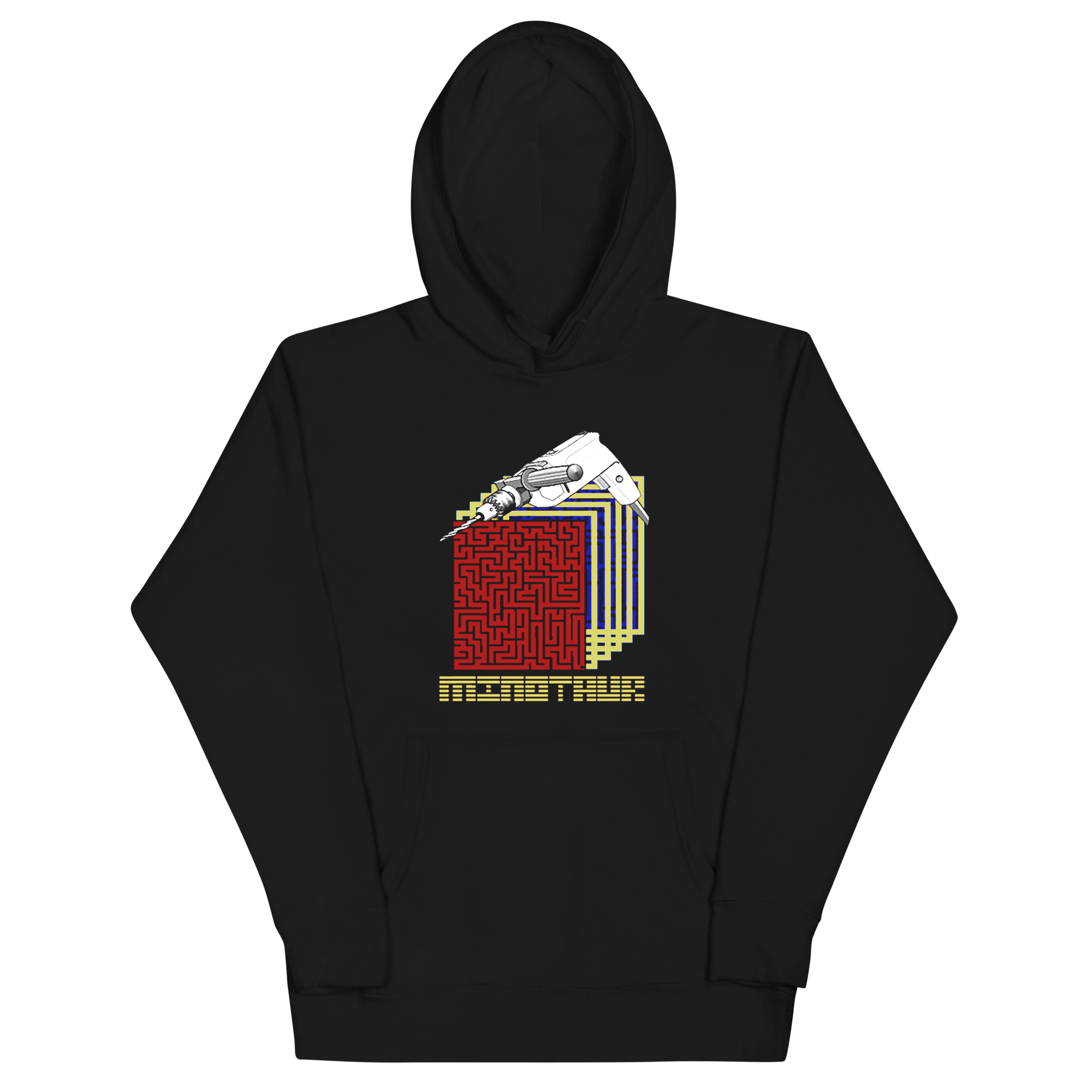 Minotaur Hoodie