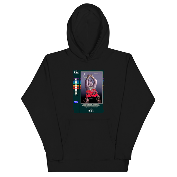 Murder House VHS Hoodie