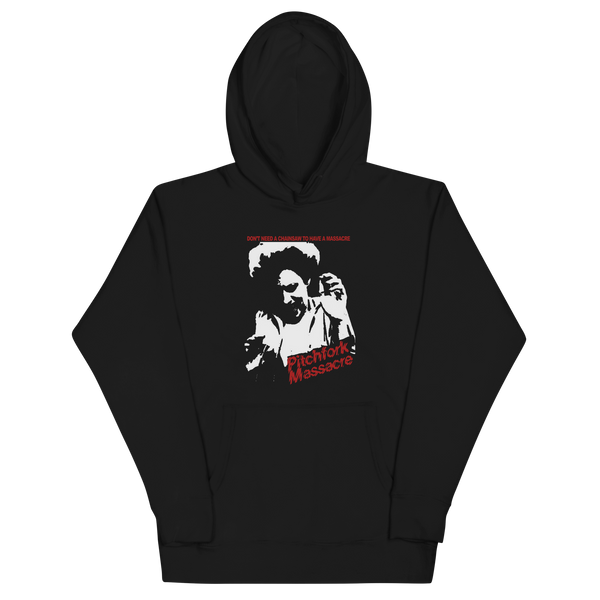 Pitchfork Massacre Hoodie