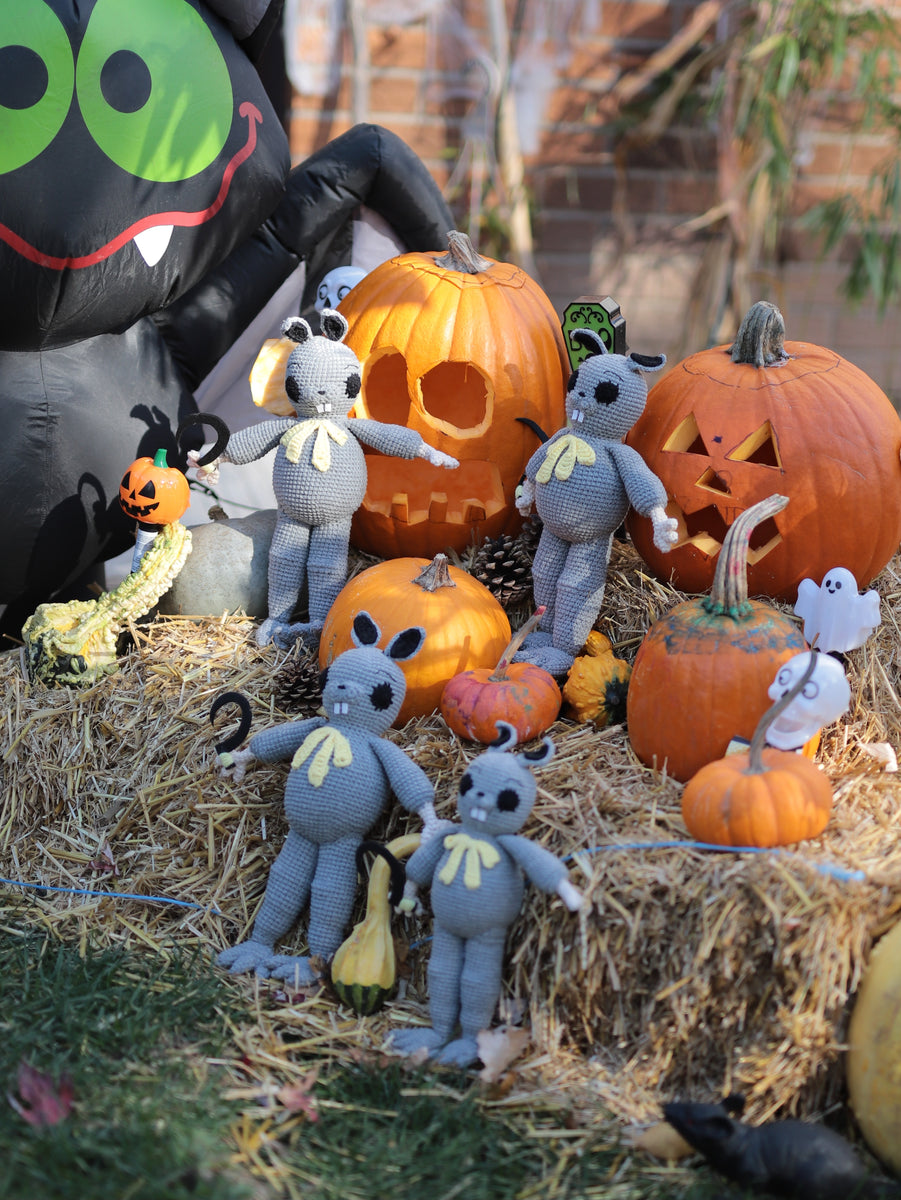 Easter Ripper Plush – Puppet Combo