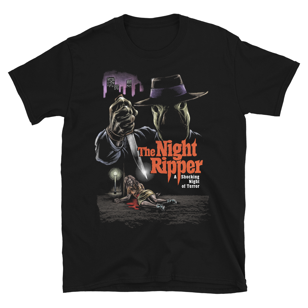 Night Ripper T-shirt