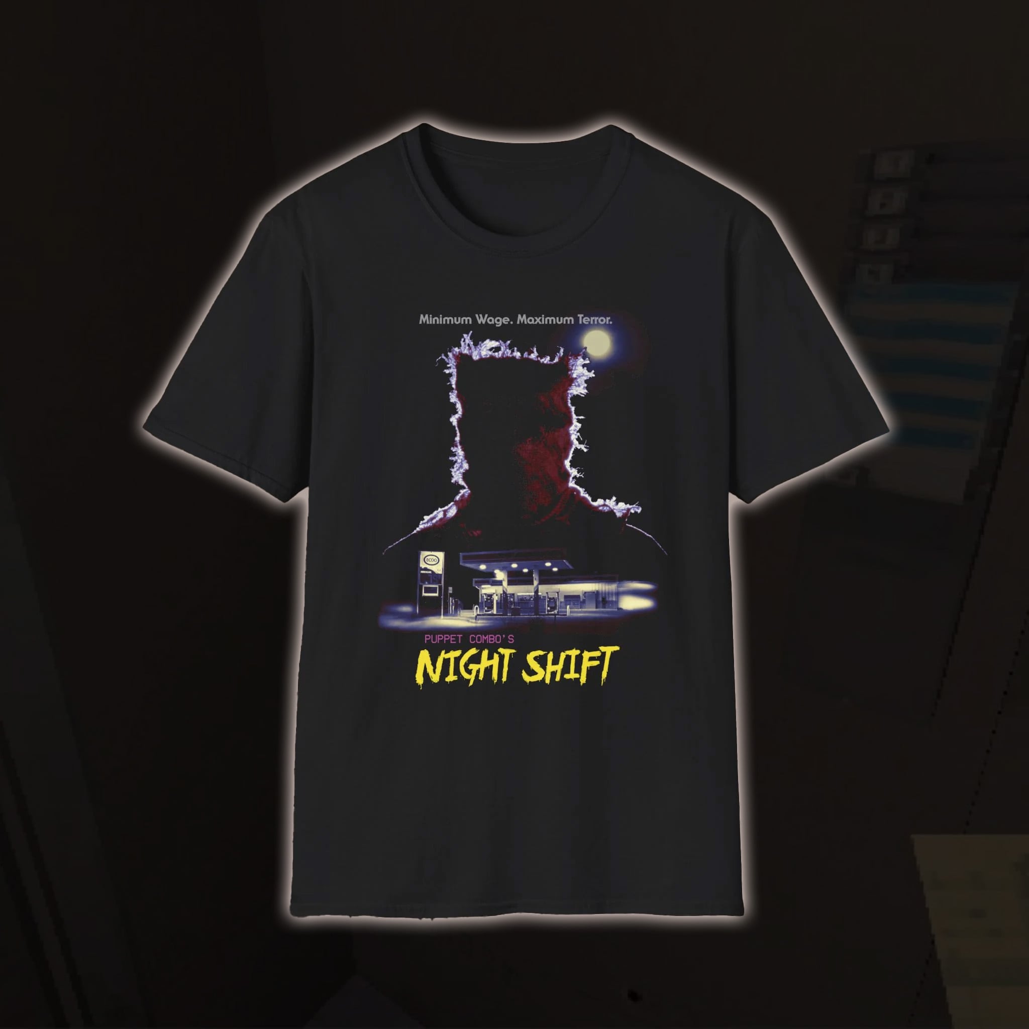 Night Shift Movie T-Shirt