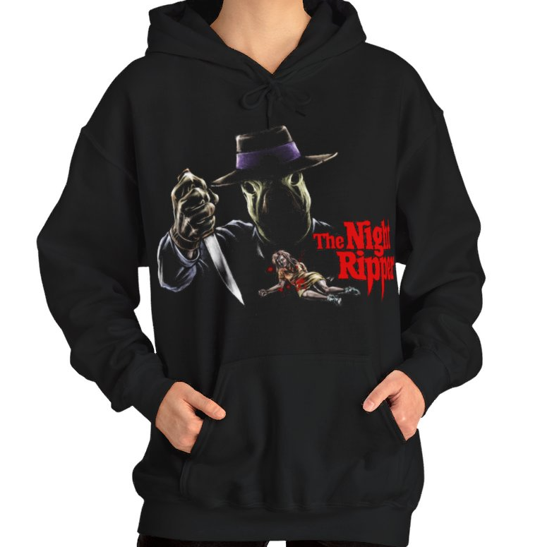 Night Ripper Hoodie – Puppet Combo