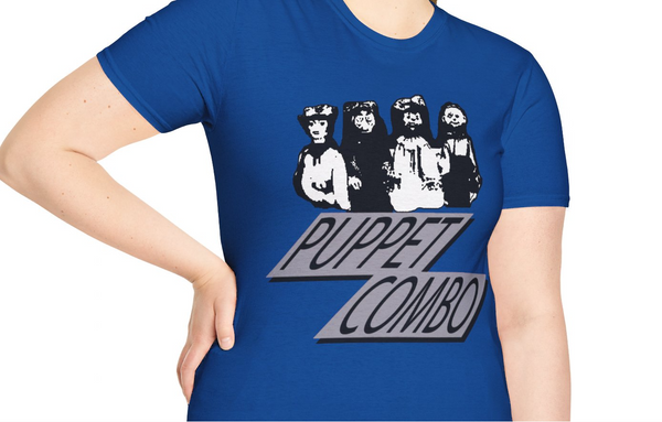 Puppet Combo Logo - Variant T-Shirt