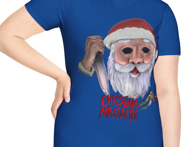 Christmas Massacre T-shirt