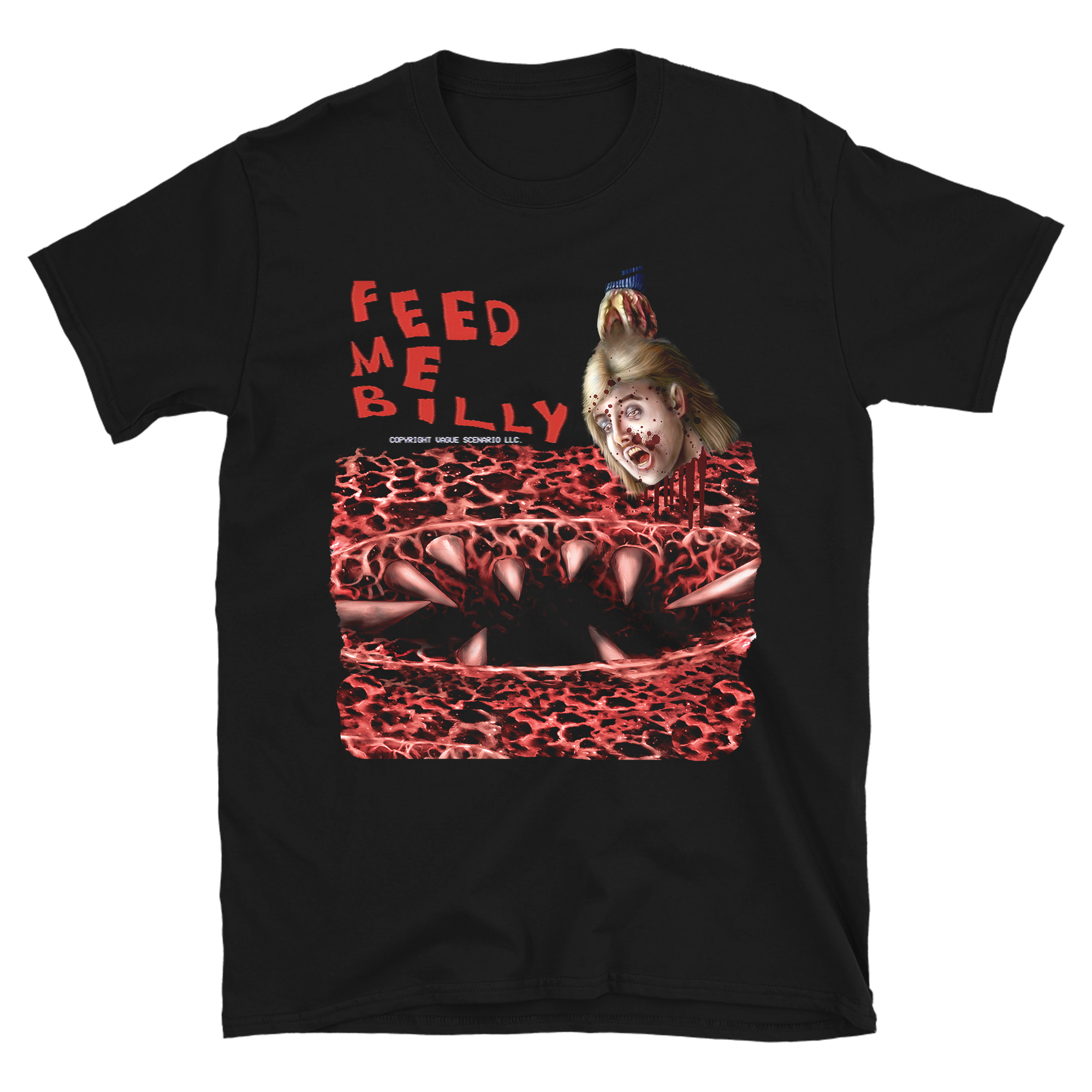 Feed Me Billy T-Shirt