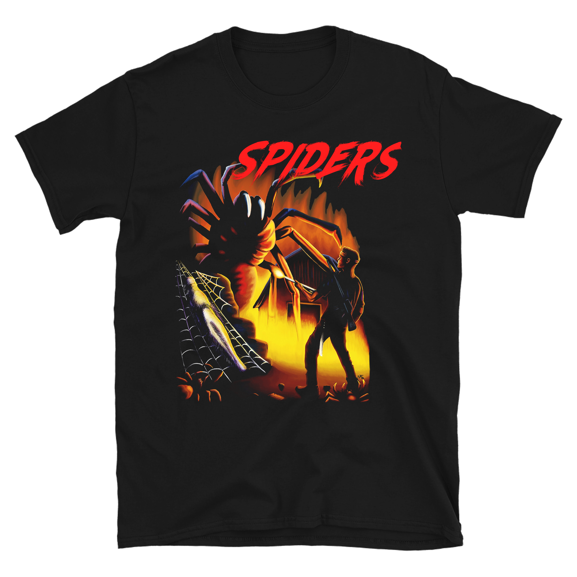 Spiders T-shirt