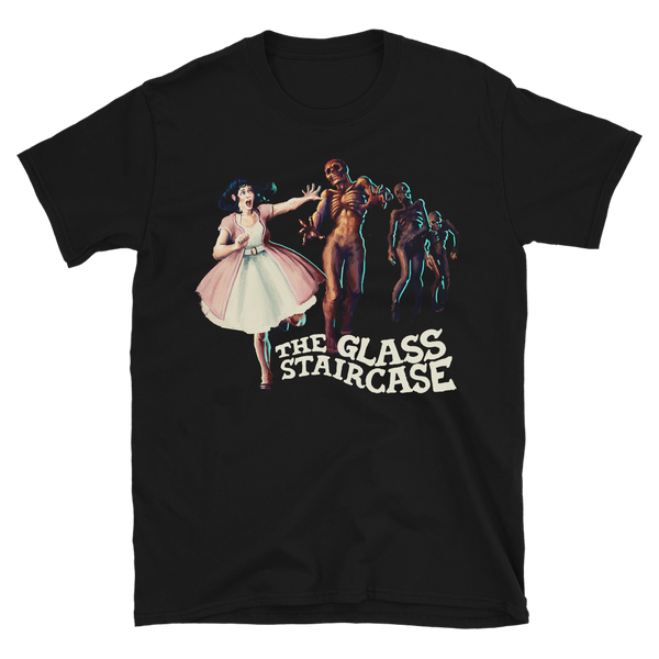 The Glass Staircase Zombies T-shirt