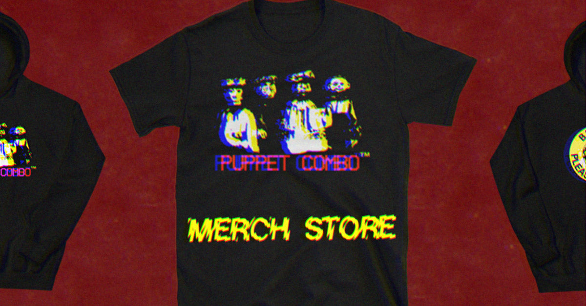 Puppet Combo Mask Puppet Combo Merch Store