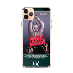 Murder House VHS IPhone Case