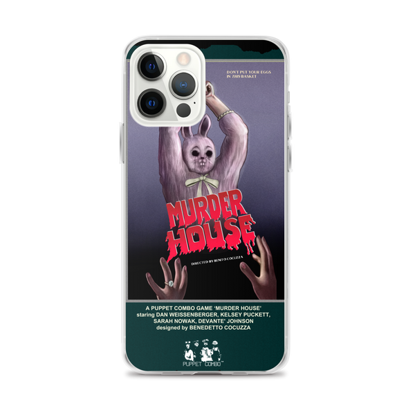 Murder House VHS IPhone Case