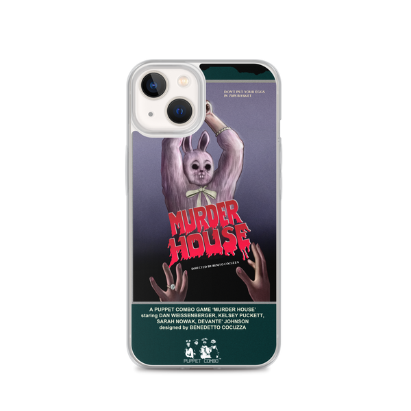 Murder House VHS IPhone Case