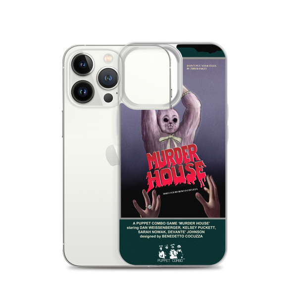 Murder House VHS IPhone Case