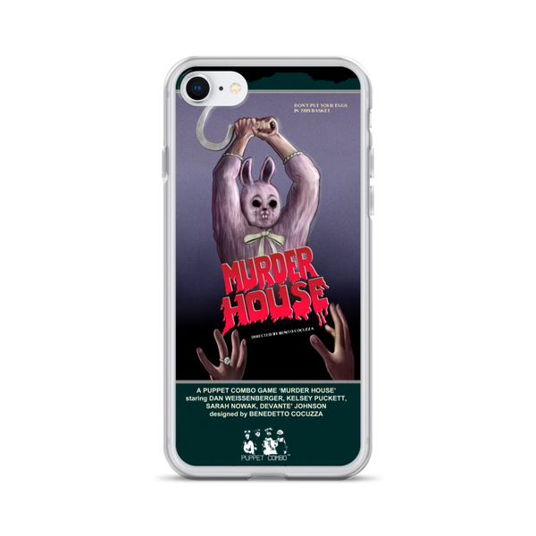 Murder House VHS IPhone Case