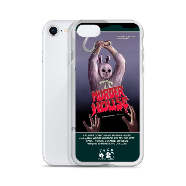 Murder House VHS IPhone Case