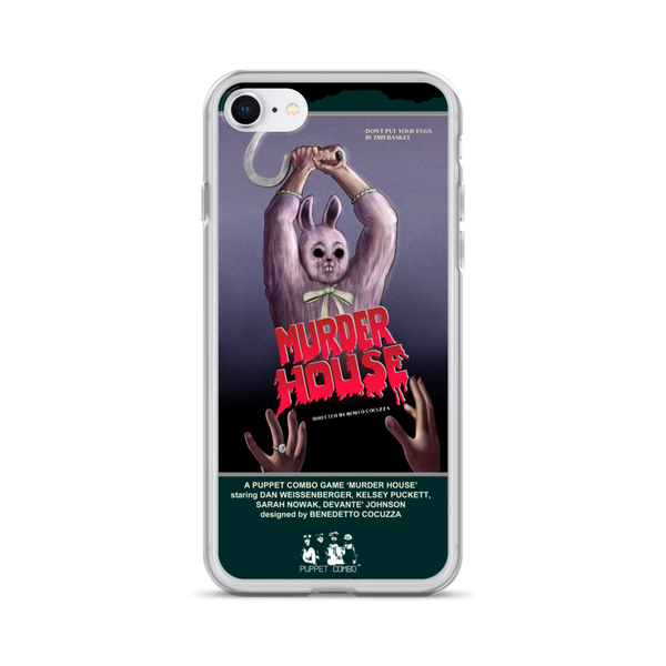 Murder House VHS IPhone Case