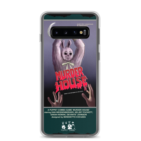 Murder House VHS Samsung Phone Case