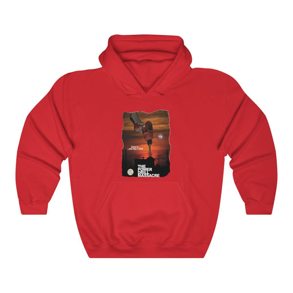 'Power Drill Massacre' Hoodie