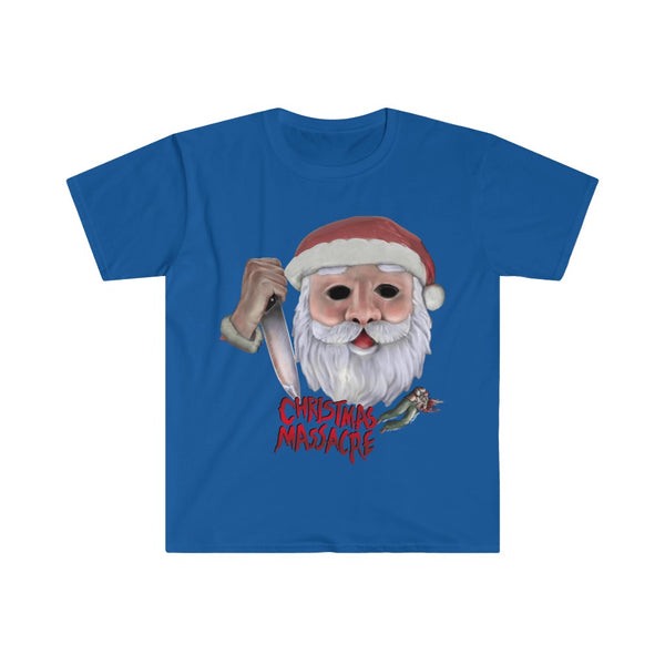 'Christmas Massacre' T-shirt
