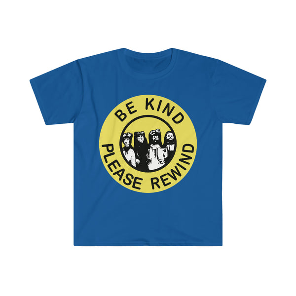 'Be Kind, Please Rewind' T-Shirt