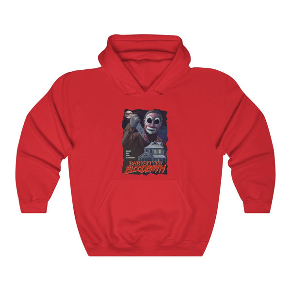 'Babysitter Bloodbath' Hoodie