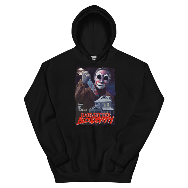 'Babysitter Bloodbath' Hoodie