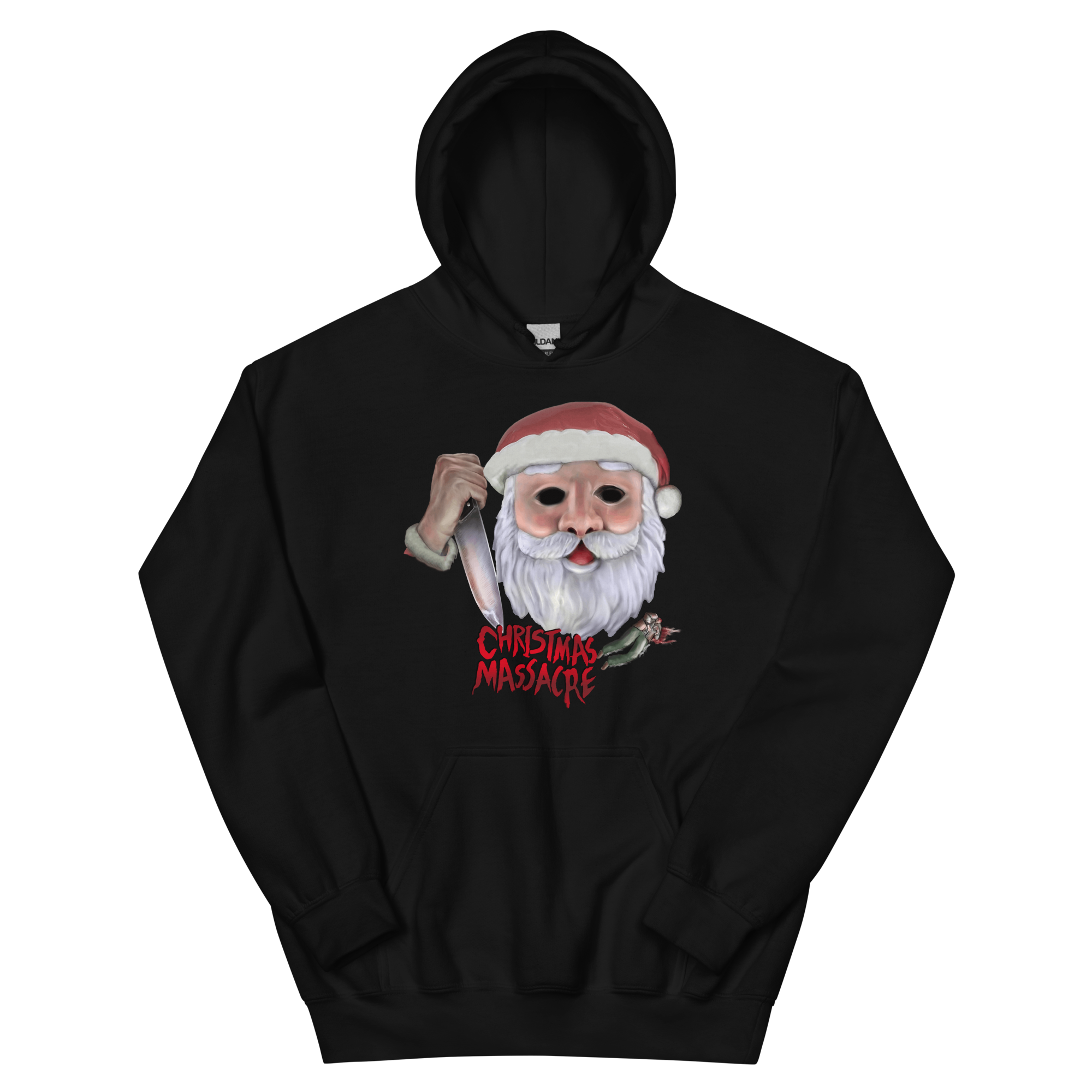 'Christmas Massacre' Hoodie