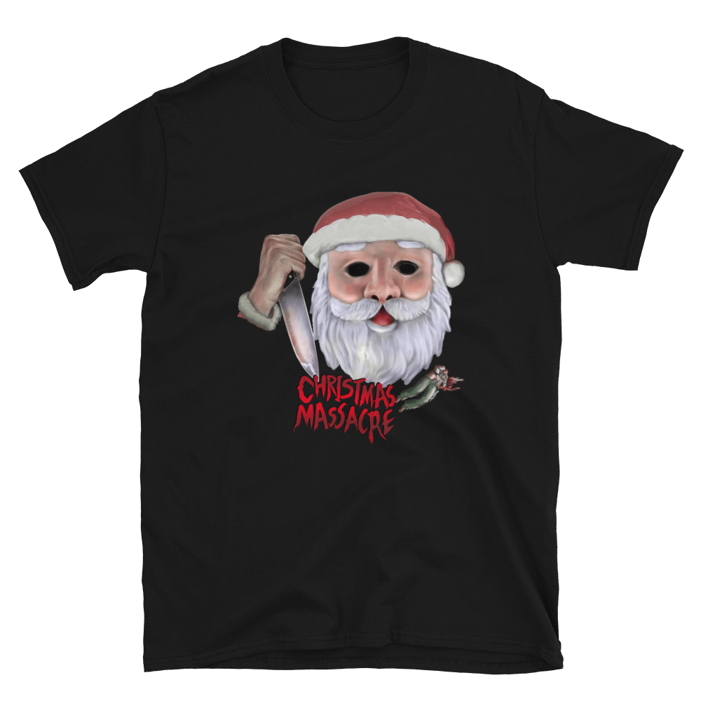 Christmas Massacre T-shirt
