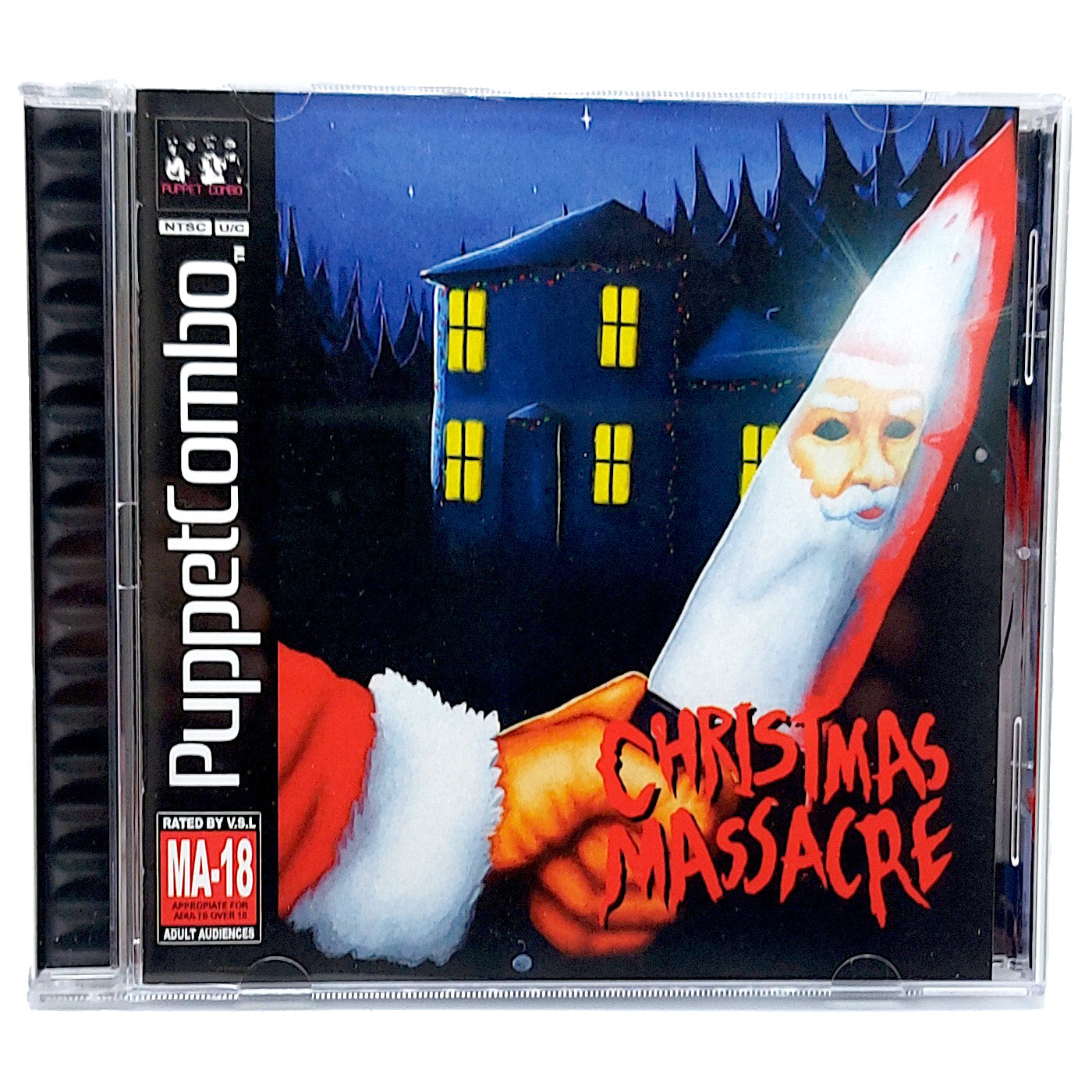 Christmas Massacre CD-ROM – Puppet Combo