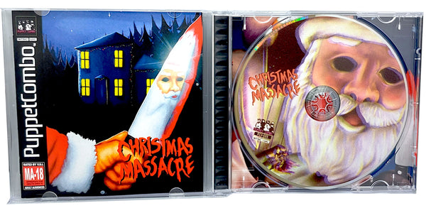 Christmas Massacre CD-ROM