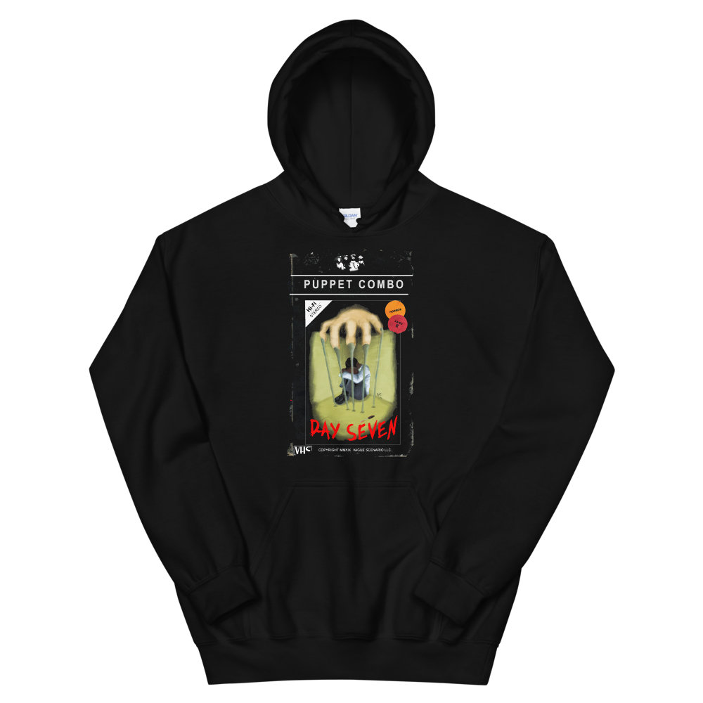 'Day 7' Hoodie