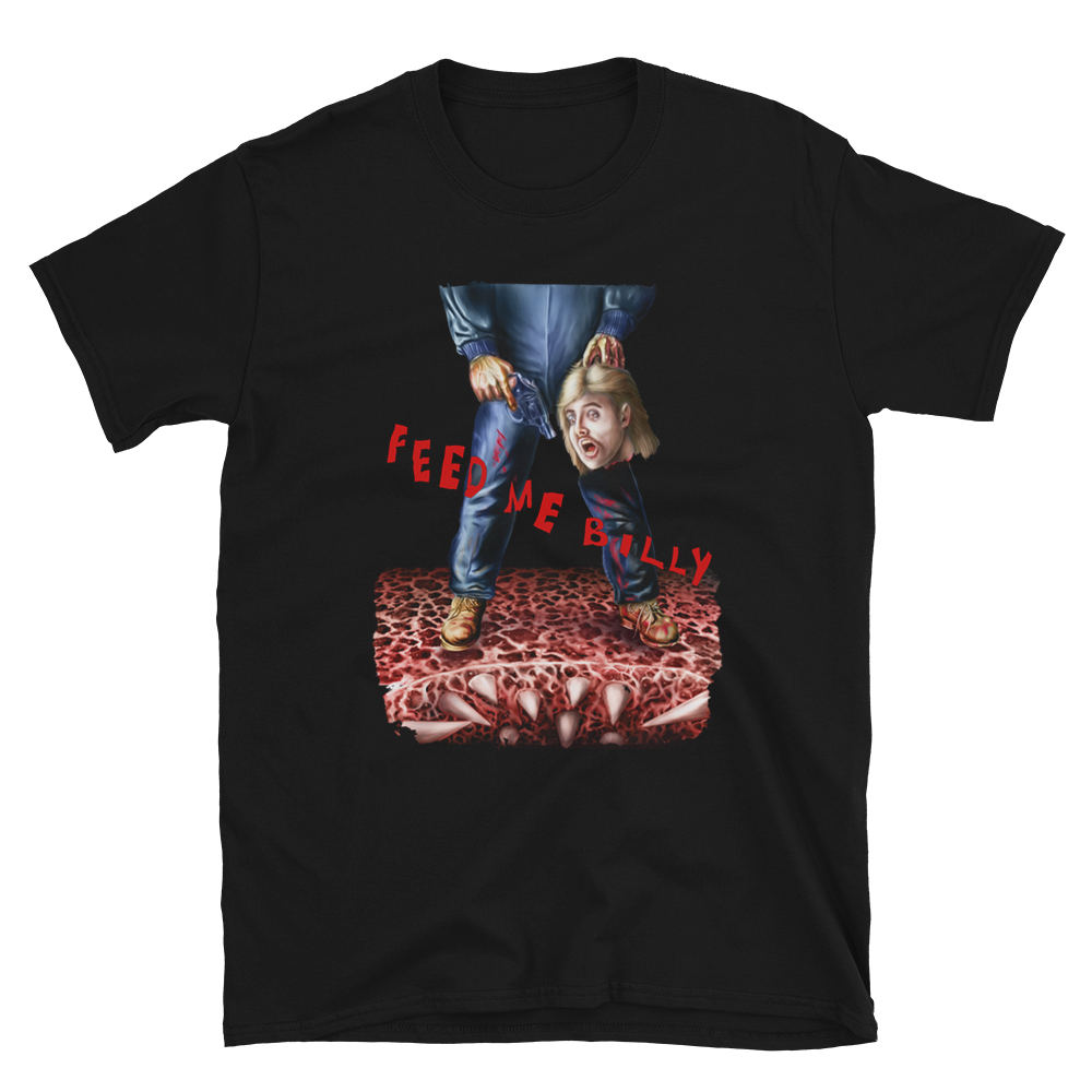 'Feed Me Billy - So No Head?' T-Shirt