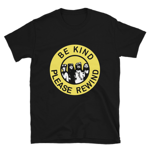 'Be Kind, Please Rewind' T-Shirt
