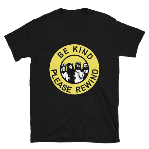 Be Kind, Please Rewind T-Shirt