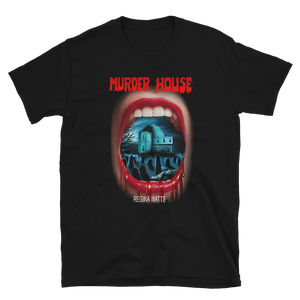 'Murder House - Book Cover' T-Shirt