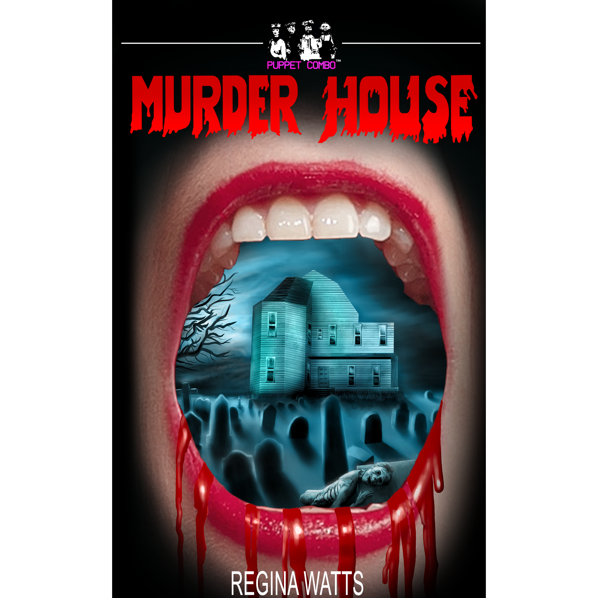 Murder House Novelization #3