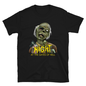 Night at the Gates of Hell T-Shirt