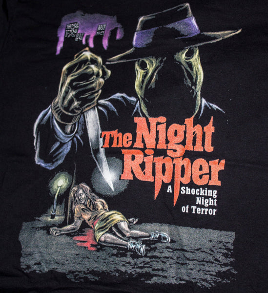 'The Night Ripper' T-shirt