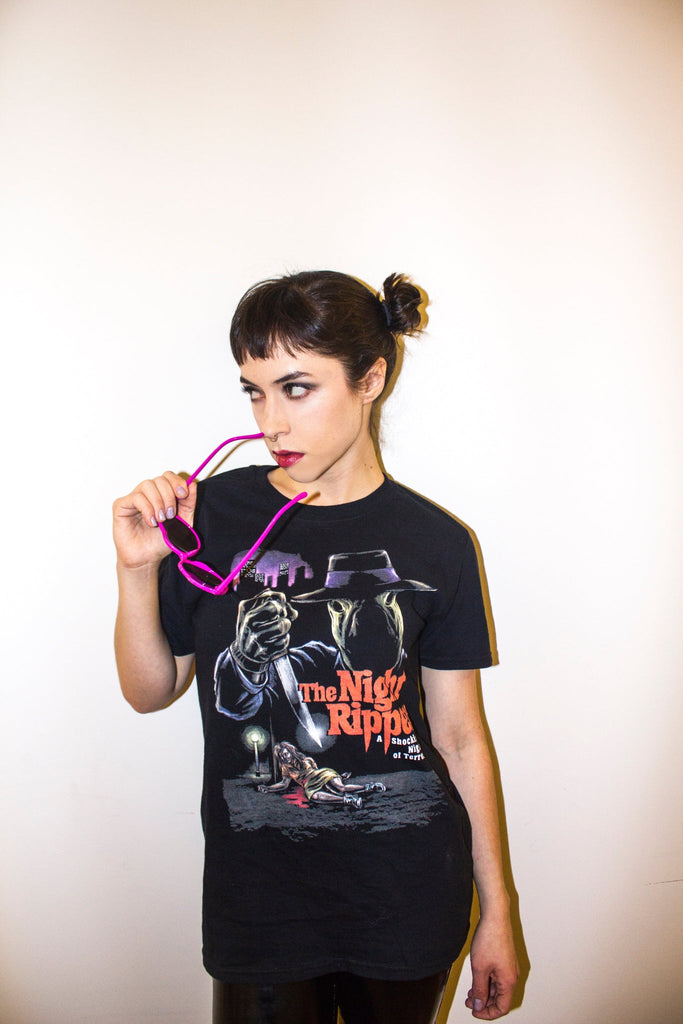 Night Ripper T-shirt – Puppet Combo