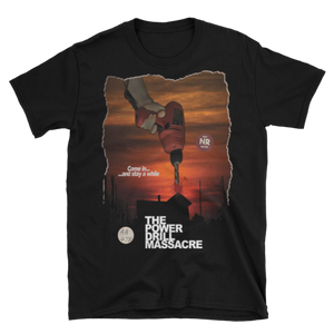 'The Power Drill Massacre' T-shirt