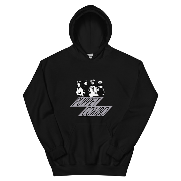 'Puppet Combo Logo - Variant' Hoodie