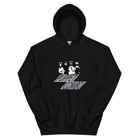 'Puppet Combo Logo - Variant' Hoodie
