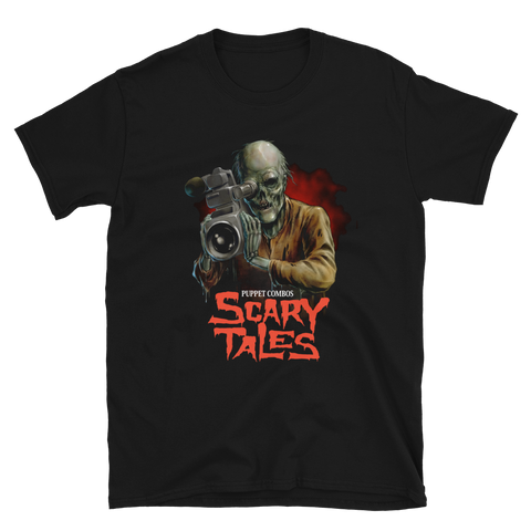 'Scary Tales Vol 1' T-Shirt