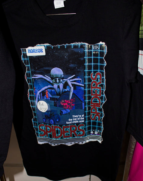 'Spiders' T-shirt