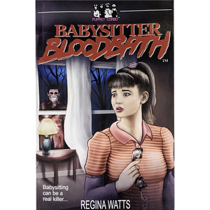 Babysitter Bloodbath Novelization #1