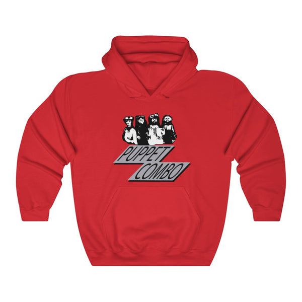 'Puppet Combo Logo - Variant' Hoodie