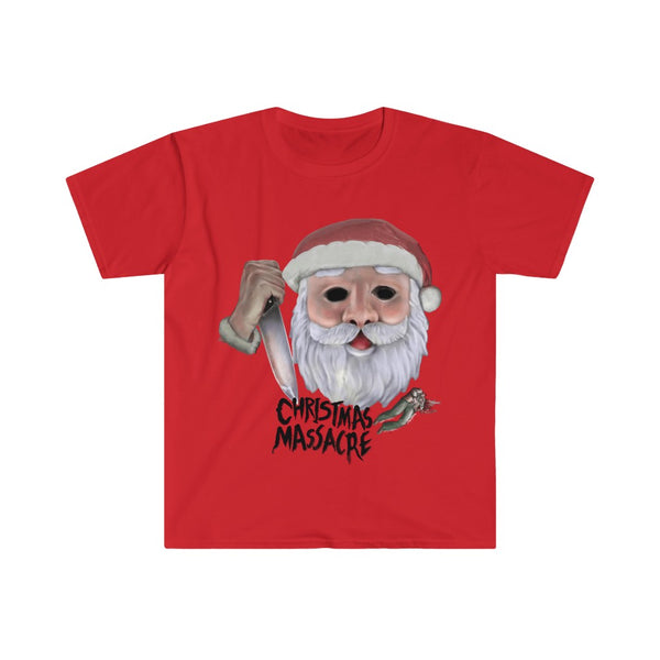 'Christmas Massacre' T-shirt