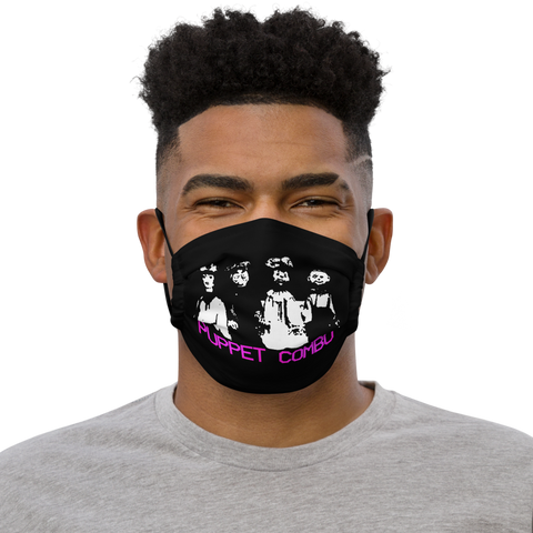 Puppet Combo Mask Masks – Puppet Combo
